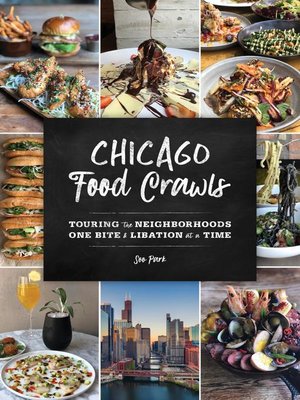 Chicago Food Crawls - ebook
